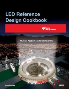 texas instruments free led cookbook