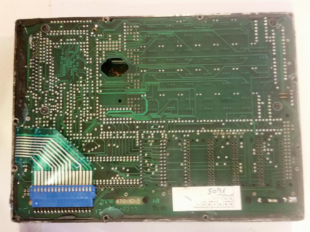 Husky Hunter PCB board